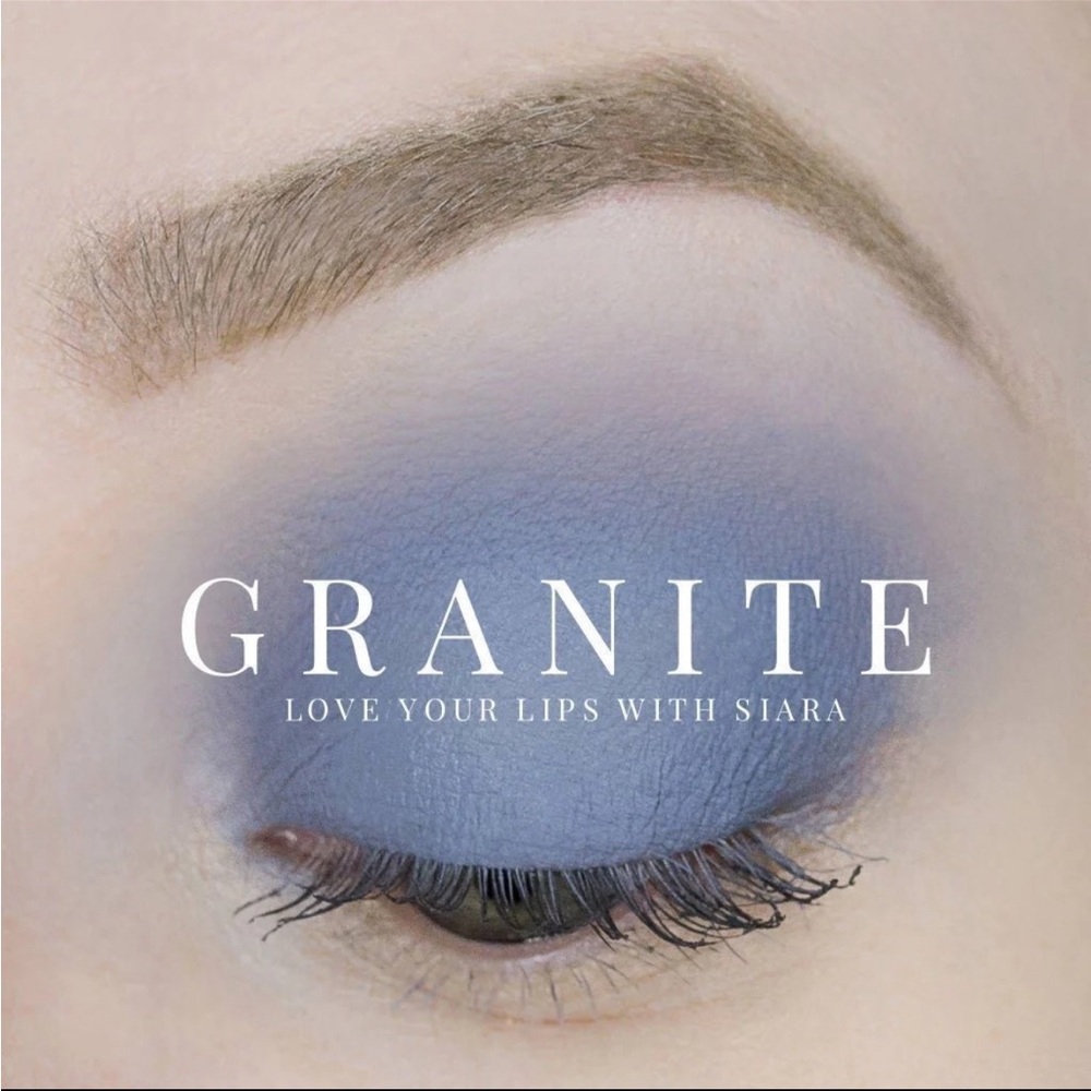 Shadow Sense by Senegence, Shade: GRANITE, NWT